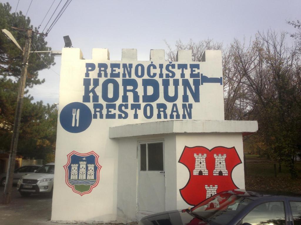Guest Accommodation Kordun Novi Sad Exterior foto